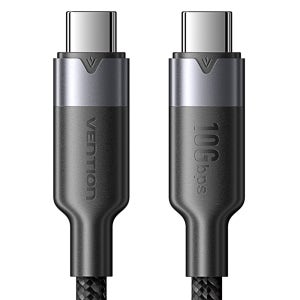 벤션 USB3.2 10Gbps 100W C타입 to C타입 초고속 케이블 TRG
