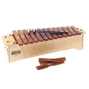 Sonor Primary 소프라노 실로폰 c2-a3 SCH11포함