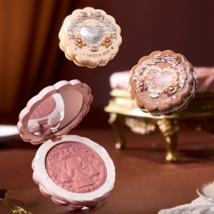 플라워노즈 스위티베어 컬렉션 실크 새틴 블러셔 (5color)