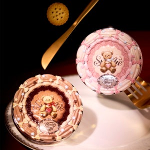 플라워노즈 스위티베어 컬렉션 컨실러 4구 팔레트 (2color)