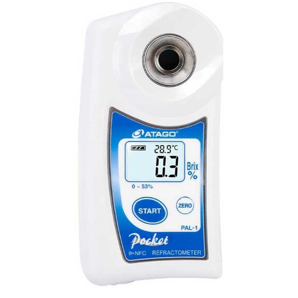 ATAGO 휴대용당도측정기 미니당도측정기 커피 과일