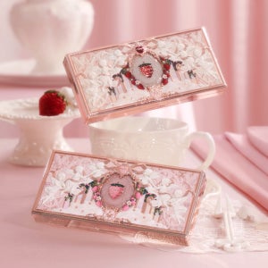 플라워노즈 스트로베리 큐피드 컬렉션 메이크업 멀티 팔레트 (2color)