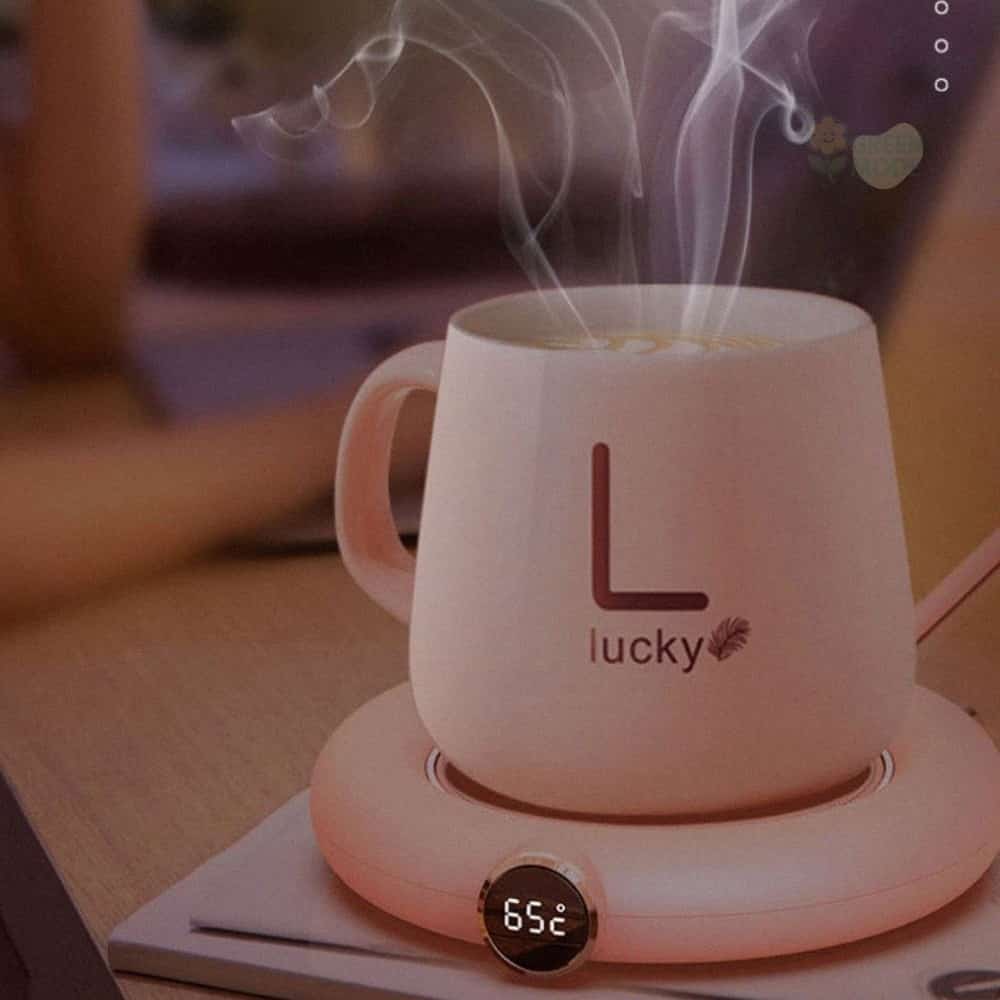 GM7 USB 컵워머 머그컵받침대 워머받침대 머그컵받침