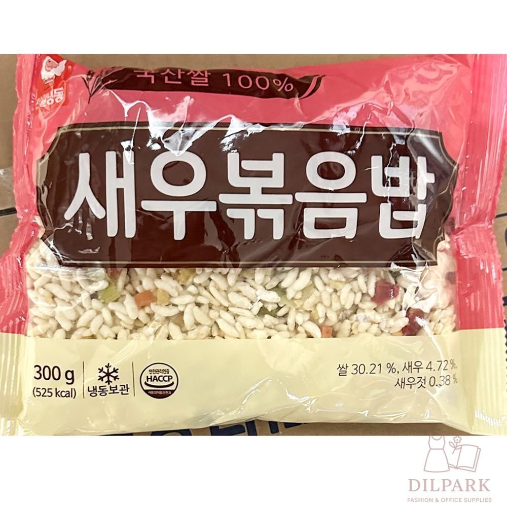 DP 천일 새우볶음밥 냉동볶음밥
