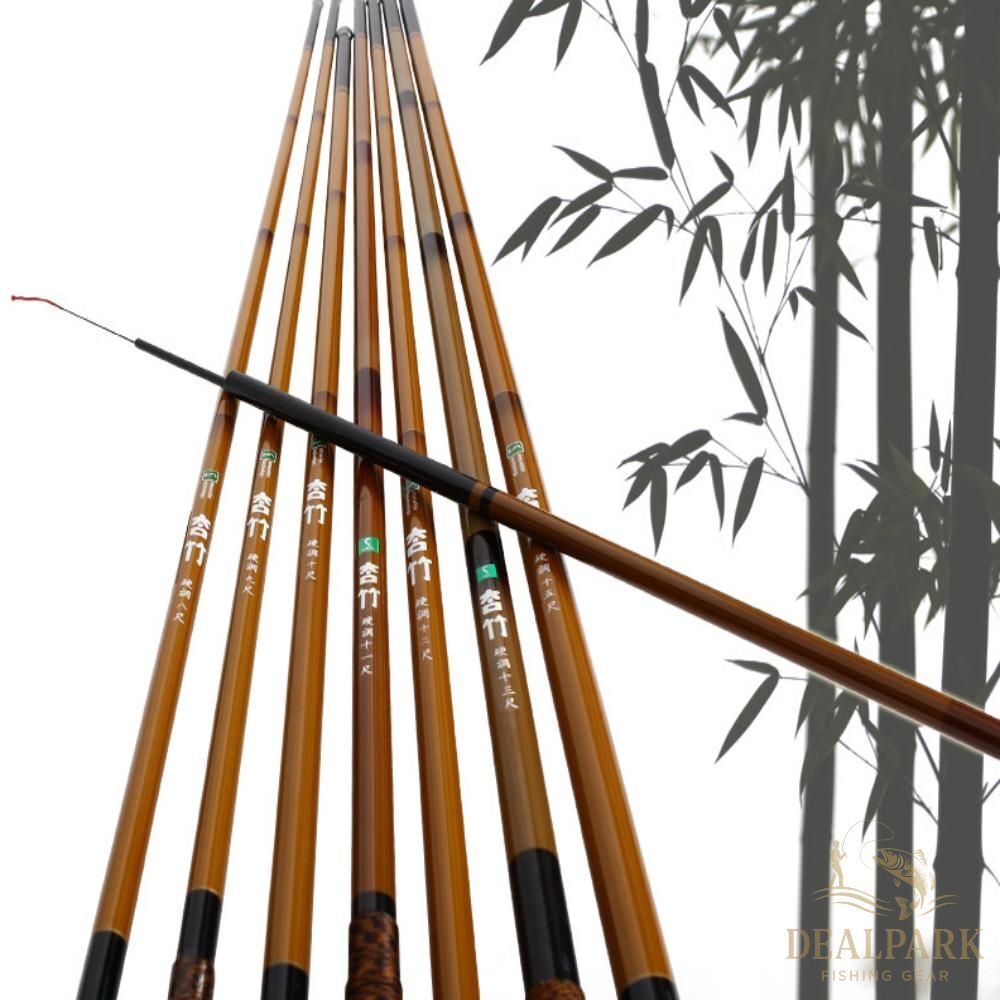 DP 중층낚시대-13척 향어대 하우스낚시대