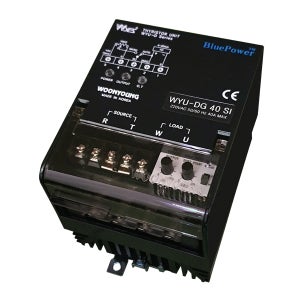 전력조정기 TPR WYU-DG40SI U-DG40SI 정격 AC220V 용량 40A