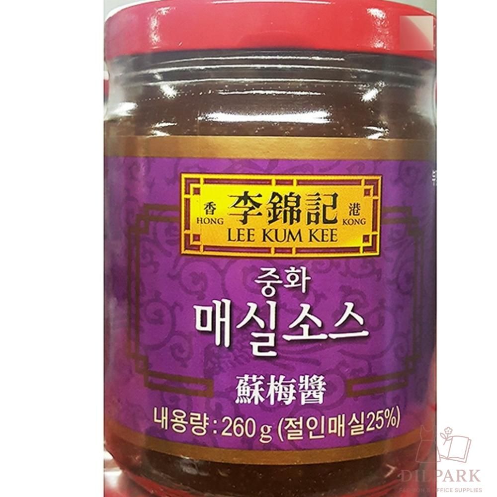DP Plum Sauce 260g, Chinese Style Sauce, Chinese Seasoning