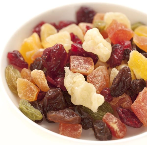 <b>트로피컬</b> 프루츠 믹스 500g 말린 과일 (파인애플 <b>파파야</b> 망고 크랜베리 건포도 그린 레이즌)