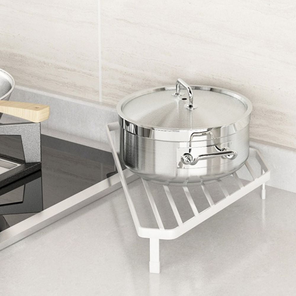 설거지 용품 가뿐한건조대 가정 코너받침대 공간활용 라면먹을때