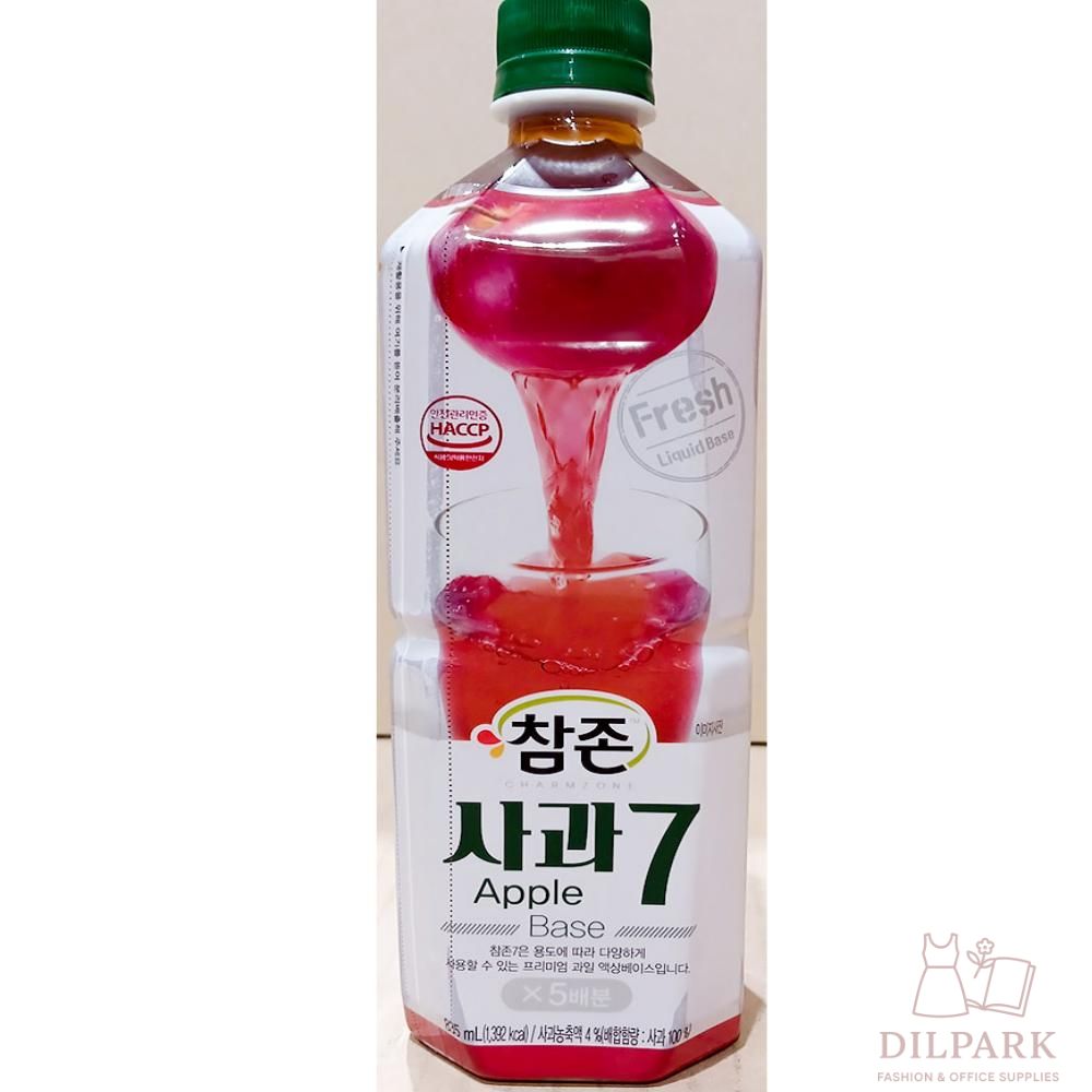 DP 사과원액 835ml X12 음료베이스