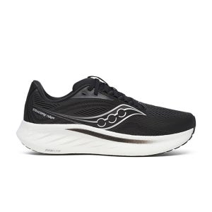 써코니 라이드18 와이드 남성용 러닝화 - BLACK/WHITE S21001-100