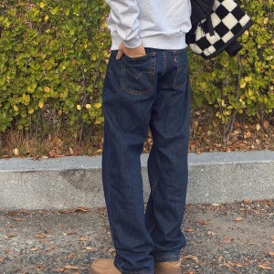 리바이스 578 배기 세미 와이드 핏 데님 진 팬츠 (5컬러)