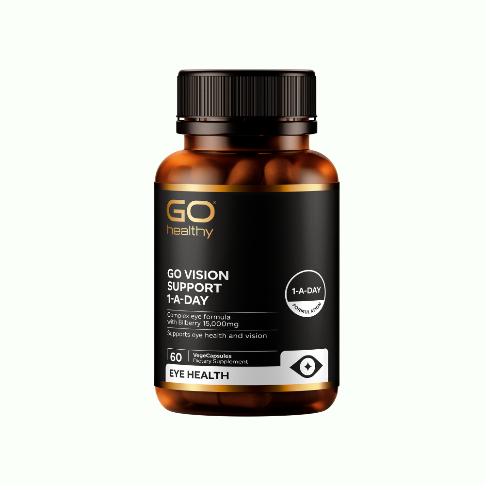 고<b>헬씨</b> Go <b>Healthy</b>고 <b>비전</b> 프로텍트 원-어-데이 60캡슐 고<b>헬시</b> 루테인 안토시아닌 제아잔틴