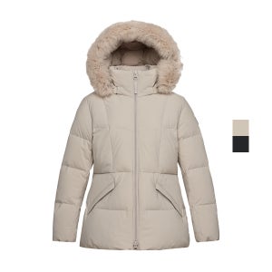 블랙야크 구스다운 패딩 겨울점퍼 여성 아웃도어 다운자켓