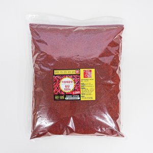 25년 햇 국산 고춧가루 2.5kg 5근 청양 가장매운맛 보통굵기 반찬 김치용 고추가루