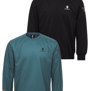 블랙야크 패딩 맨투맨 라운드티 겨울 남성 DNS 아놀드 인슐레이션 라운드 긴팔티