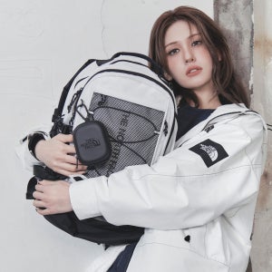 노스페이스 화이트라벨 신학기 학생 백팩 25리터 노트북 슈퍼팩2 미니배낭 NM2DR02