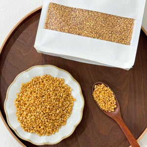 바삭바삭한 국산 볶음 볶은현미 통현미 시리얼 대용량 500g, 2개