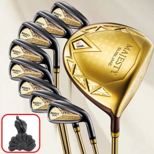 [정식대리점] 마제스티 서브라임 골드 풀세트 여성용 9개구성 2025