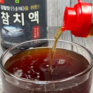 미담채 참치액 참치액젓 업소용 2.15kg x 8개 감칠맛