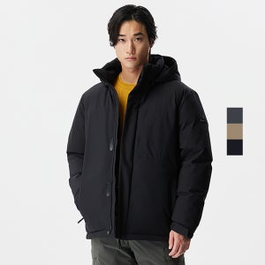 블랙야크 구스다운 다운자켓 남성 아웃도어패딩