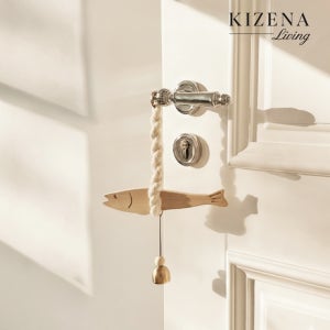 행운 명주실 액막이 명태 도어벨 포함 (개업 이사 집들이 응원 선물)