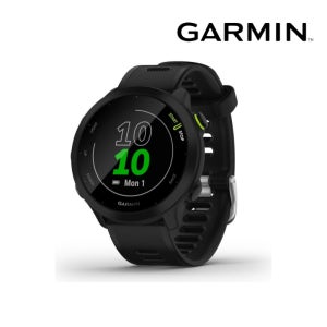 가민 포러너 55 GPS 스마트워치 블랙