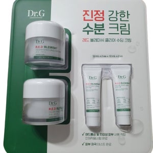 닥터지 레드 블레미쉬 클리어 수딩크림 120ml 시카 코스트코 수분크림