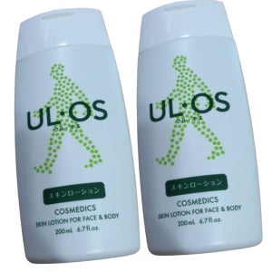 우르오스 스킨로션 200ml x 2