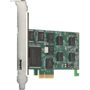 강원전자 유안 PCIE 4K HDMI 2.0 캡처 카드 YPH01