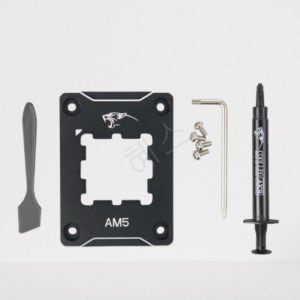 CPU공랭 쿨러가이드 AM5 고정 브라켓 홀더