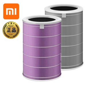 [100%정품]샤오미 공기청정기 필터 미에어 모델 1 2 2S 2H 3 3H 카본+H13헤파 일체형 필터