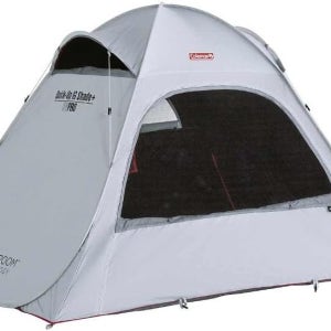 콜맨 퀵업 다크룸 팝업 쉐이드 캠핑 텐트 일본직수입 빠른출고