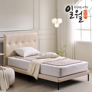 일월 26년형 NEW 전자파없는 탄소매트 먼지 없는 알러크린 온열 전기매트 싱글 1인용