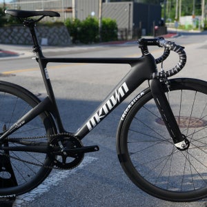 2026 언노운 펄스 커스텀 완차 카본 픽시 자전거