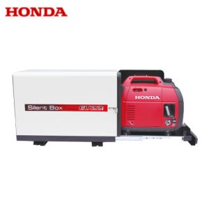 혼다 발전기 EU22i 전용 방음 박스 HSB22 캠핑 푸드트럭 소음방지 방음케이스