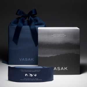 [손종원 에디션] VASAK 바삭 김부각 보리새우 선물세트 (총 30스틱, 5스틱 x 6봉)