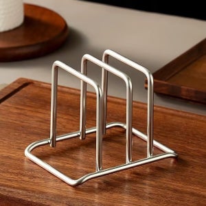 GAMJA 304 올스텐 도마꽂이 걸이 거치대 보관 다용도 정리 스탠드