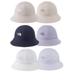 노스페이스 화이트라벨 남자 여자 양면 벙거지 챙모자 리버시블 버킷햇 NE3HR02
