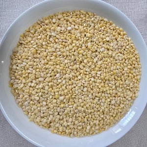 25년산 페루 수입 깐녹두 기피녹두 3kg, 1개