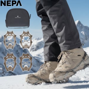 네파 아이젠 등산 플레이크 체인젠 11P 남여공용