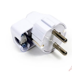 누전방지 플러그 접지형 1P 접지형플러그 안정적인