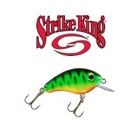 스트라이크킹 비트시 미노우/Strike King Bitsy Minnow