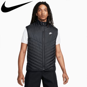 [오늘출발] 나이키 남자 경량 패딩조끼 써마핏 신세틱 러닝 베스트
