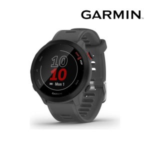 가민 포러너 55 GPS 스마트워치 그레이