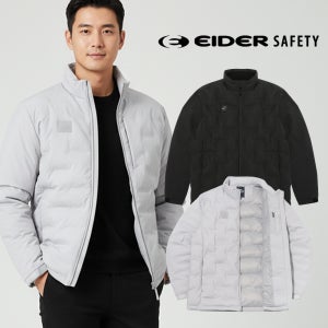 아이더세이프티 퀼팅점퍼 경량 슬림 동계 패딩 남성 F2531