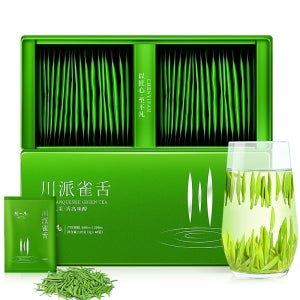 진일범 천파 작설 특급 녹차 2025년 명전 봄차 120g