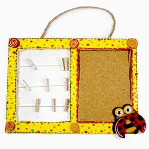 곤충 무당벌레 콜크판 만들기 DIY 키트 어린이집 유치원 초등 유아 방과후수업 체험 놀이