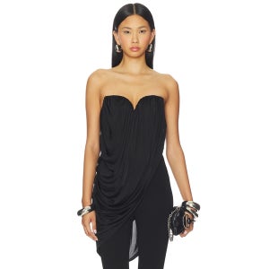 리볼브직영몰 GIUSEPPE DI MORABITO 탑 Strapless