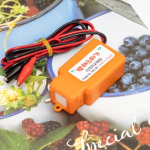 국산 롱타입 1m 벨테스터 건전지 교체형 부저 삑삑이 도통 전기 단선 테스터기